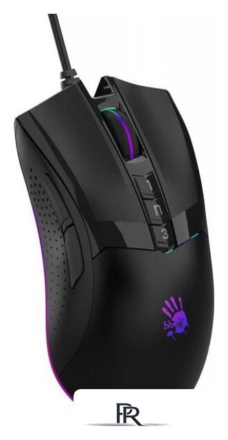 Игровая мышь A4Tech Bloody W90 Max (черный) - Изображение №2 — Интернет-магазин ПроЗаказ