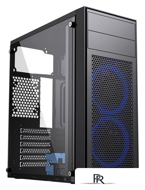 Корпус Gembird Fornax M100B CCC-FC-M100B - Изображение №1 — Интернет-магазин ПроЗаказ