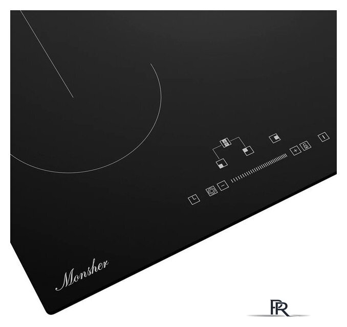 Варочная панель Monsher MHE 45 - Изображение №4 — Интернет-магазин ПроЗаказ