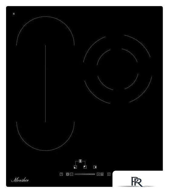 Варочная панель Monsher MHE 45 - Изображение №1 — Интернет-магазин ПроЗаказ