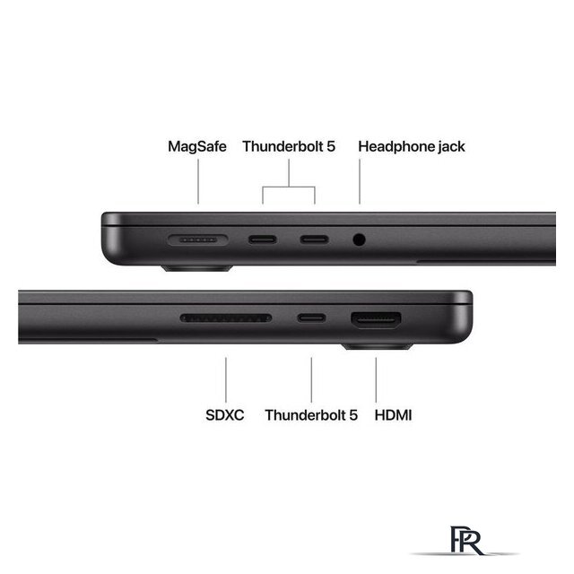 Ноутбук Apple MacBook Pro 16.2