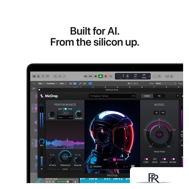 Ноутбук Apple MacBook Pro 16.2