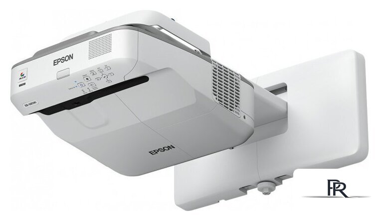 Проектор Epson EB-685Wi - Изображение №1 — Интернет-магазин ПроЗаказ