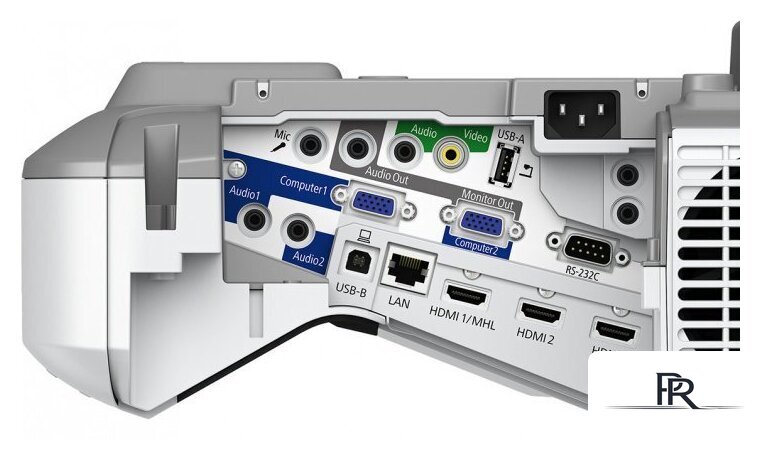 Проектор Epson EB-685Wi - Изображение №2 — Интернет-магазин ПроЗаказ