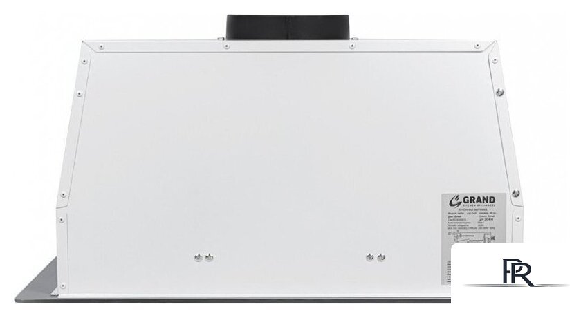 Кухонная вытяжка Grand Belfor Push 60 (белый) - Изображение №9 — Интернет-магазин ПроЗаказ