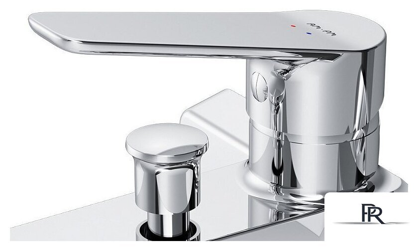 Смеситель AM.PM Crave F9C10000 - Изображение №2 — Интернет-магазин ПроЗаказ