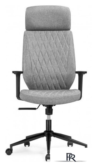 Офисное кресло Woodville Rover (серый) - Изображение №3 — Интернет-магазин ПроЗаказ