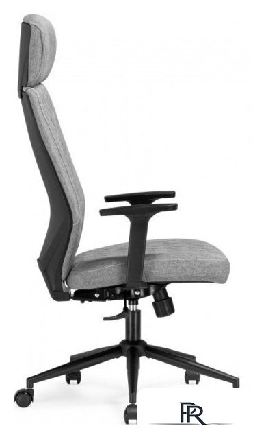 Офисное кресло Woodville Rover (серый) - Изображение №4 — Интернет-магазин ПроЗаказ