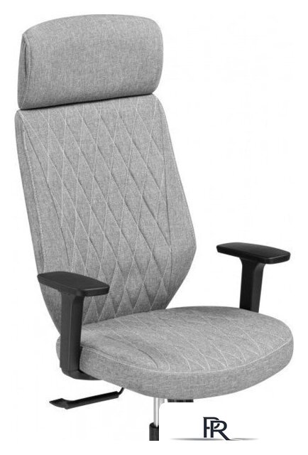 Офисное кресло Woodville Rover (серый) - Изображение №6 — Интернет-магазин ПроЗаказ