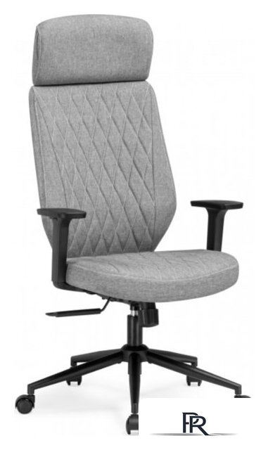 Офисное кресло Woodville Rover (серый) - Изображение №1 — Интернет-магазин ПроЗаказ