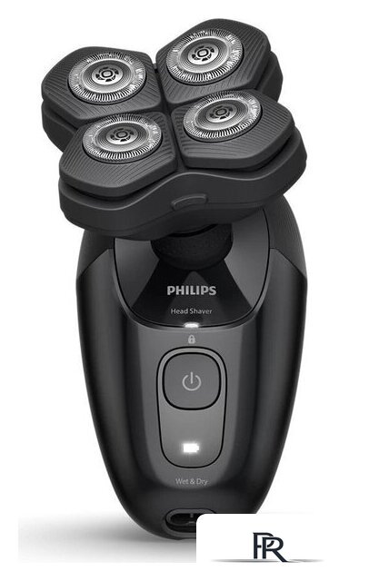 Электробритва Philips Head Pro Series 5000 HS5980/15 - Изображение №2 — Интернет-магазин ПроЗаказ