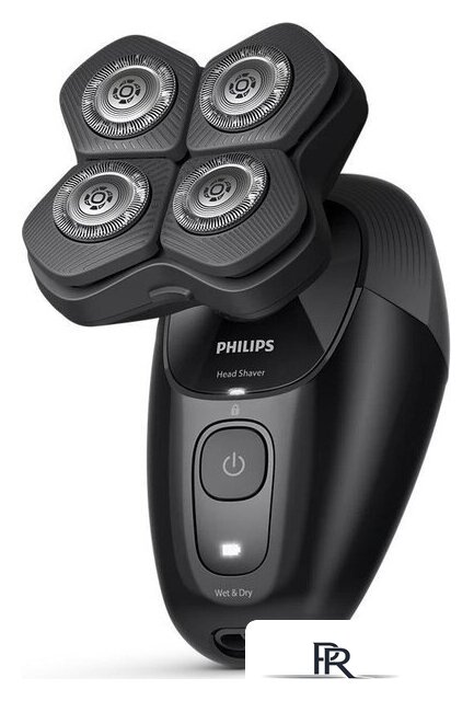 Электробритва Philips Head Pro Series 5000 HS5980/15 - Изображение №3 — Интернет-магазин ПроЗаказ