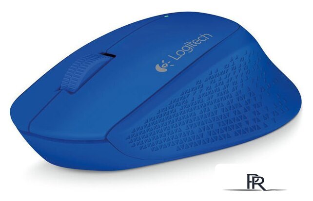 Мышь Logitech Wireless Mouse M280 Blue (910-004294) - Изображение №2 — Интернет-магазин ПроЗаказ