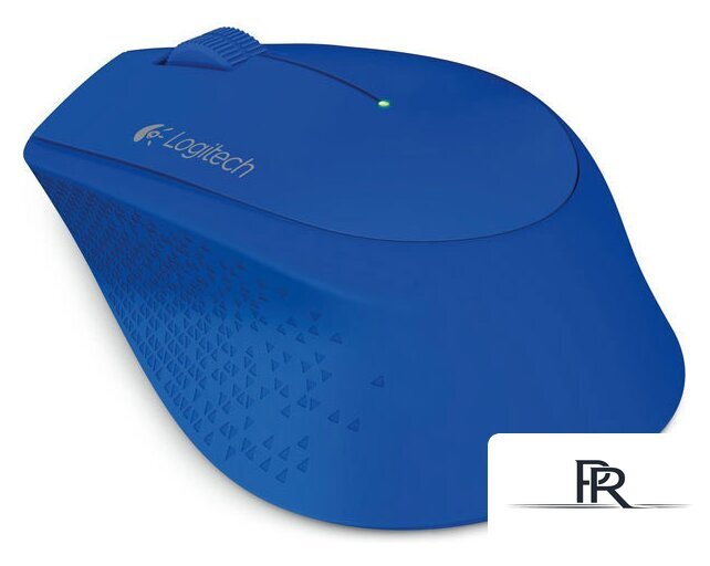Мышь Logitech Wireless Mouse M280 Blue (910-004294) - Изображение №5 — Интернет-магазин ПроЗаказ