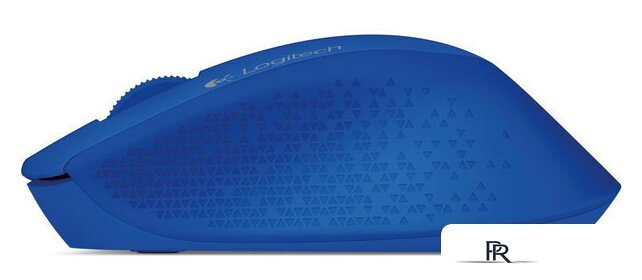 Мышь Logitech Wireless Mouse M280 Blue (910-004294) - Изображение №4 — Интернет-магазин ПроЗаказ