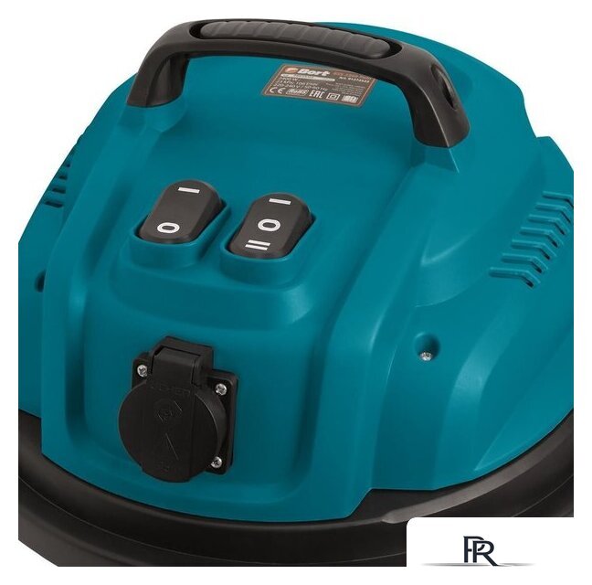 Пылесос Bort BSS-2260-Twin - Изображение №3 — Интернет-магазин ПроЗаказ