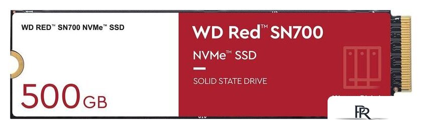 SSD WD Red SN700 500GB WDS500G1R0C - Изображение №1 — Интернет-магазин ПроЗаказ