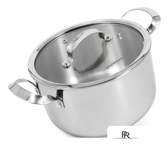 Кастрюля Pomi d'Oro Maestro P595728 - Изображение №1 — Интернет-магазин ПроЗаказ