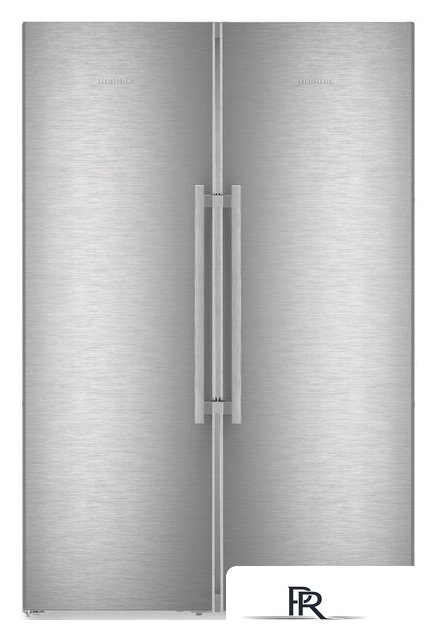 Комбинация side by side Liebherr XRFst 5295 Peak BioFresh NoFrost - Изображение №1 — Интернет-магазин ПроЗаказ