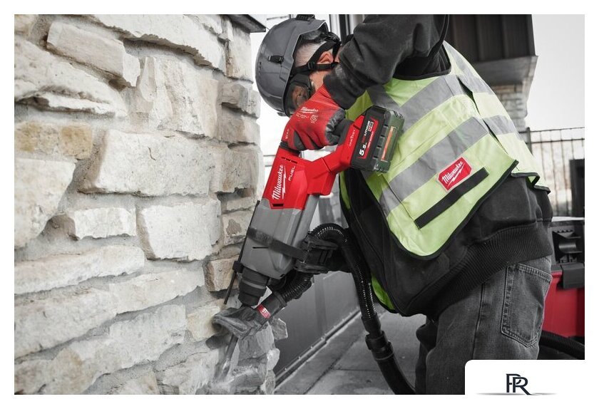Перфоратор Milwaukee M18 FHACOD32-0 4933492141 (без АКБ) - Изображение №18 — Интернет-магазин ПроЗаказ