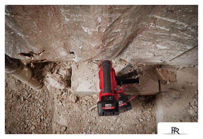 Перфоратор Milwaukee M18 FHACOD32-0 4933492141 (без АКБ) - Изображение №14 — Интернет-магазин ПроЗаказ