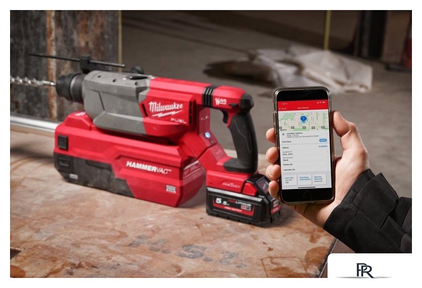 Перфоратор Milwaukee M18 FHACOD32-0 4933492141 (без АКБ) - Изображение №13 — Интернет-магазин ПроЗаказ