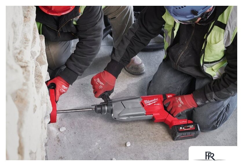 Перфоратор Milwaukee M18 FHACOD32-0 4933492141 (без АКБ) - Изображение №19 — Интернет-магазин ПроЗаказ
