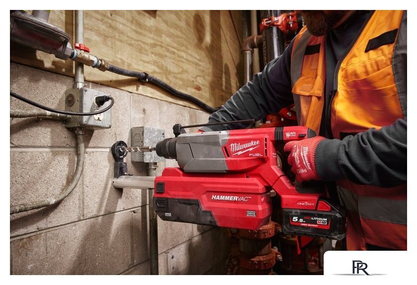 Перфоратор Milwaukee M18 FHACOD32-0 4933492141 (без АКБ) - Изображение №12 — Интернет-магазин ПроЗаказ
