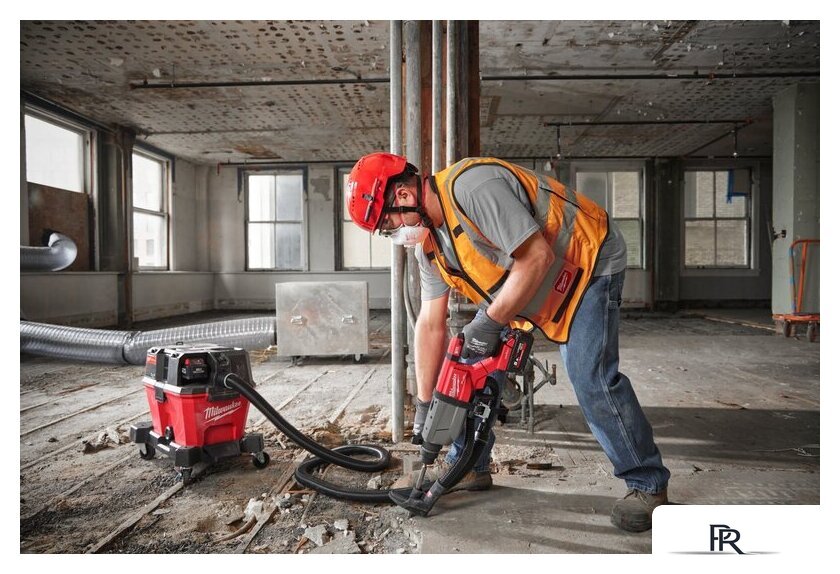Перфоратор Milwaukee M18 FHACOD32-0 4933492141 (без АКБ) - Изображение №15 — Интернет-магазин ПроЗаказ