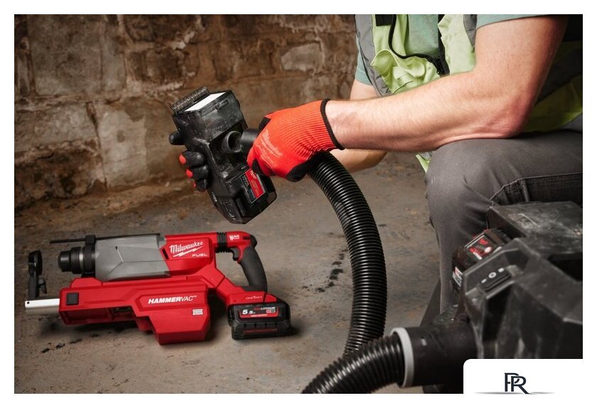 Перфоратор Milwaukee M18 FHACOD32-0 4933492141 (без АКБ) - Изображение №8 — Интернет-магазин ПроЗаказ
