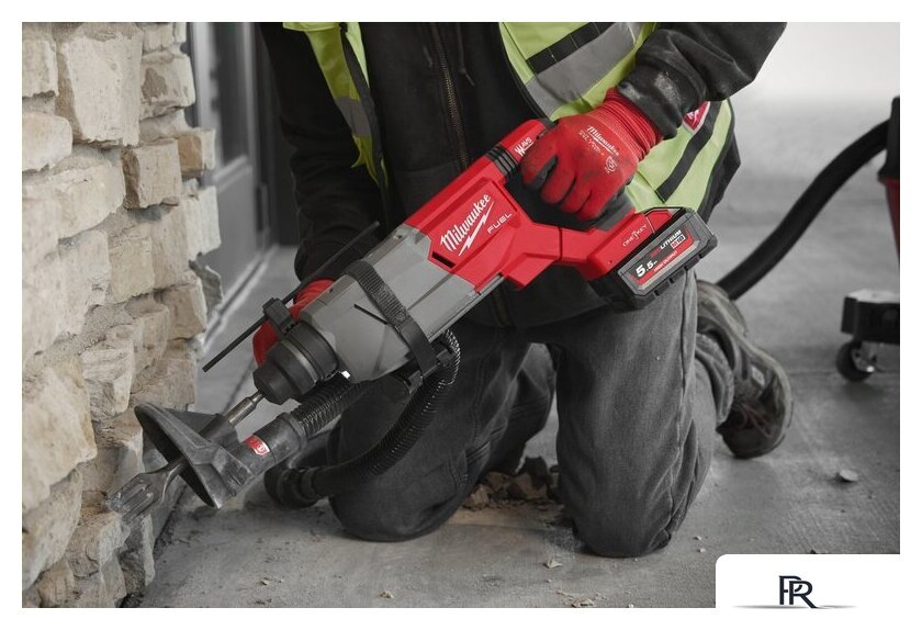 Перфоратор Milwaukee M18 FHACOD32-0 4933492141 (без АКБ) - Изображение №17 — Интернет-магазин ПроЗаказ