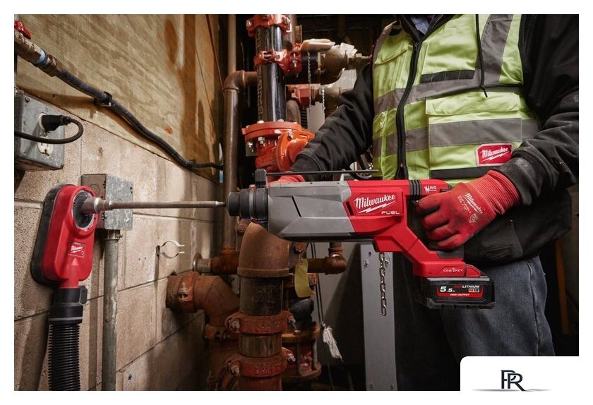 Перфоратор Milwaukee M18 FHACOD32-0 4933492141 (без АКБ) - Изображение №20 — Интернет-магазин ПроЗаказ