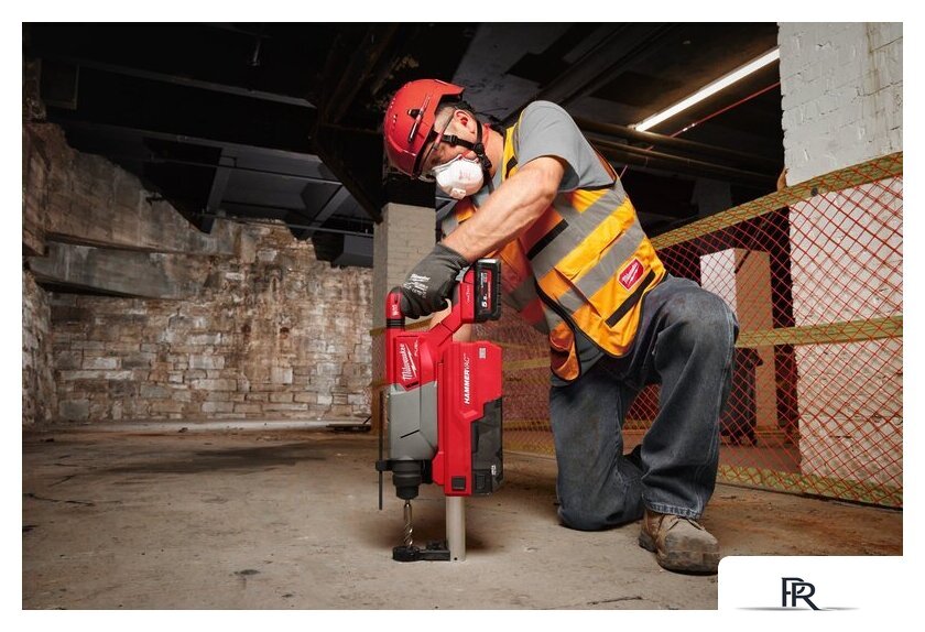 Перфоратор Milwaukee M18 FHACOD32-0 4933492141 (без АКБ) - Изображение №6 — Интернет-магазин ПроЗаказ