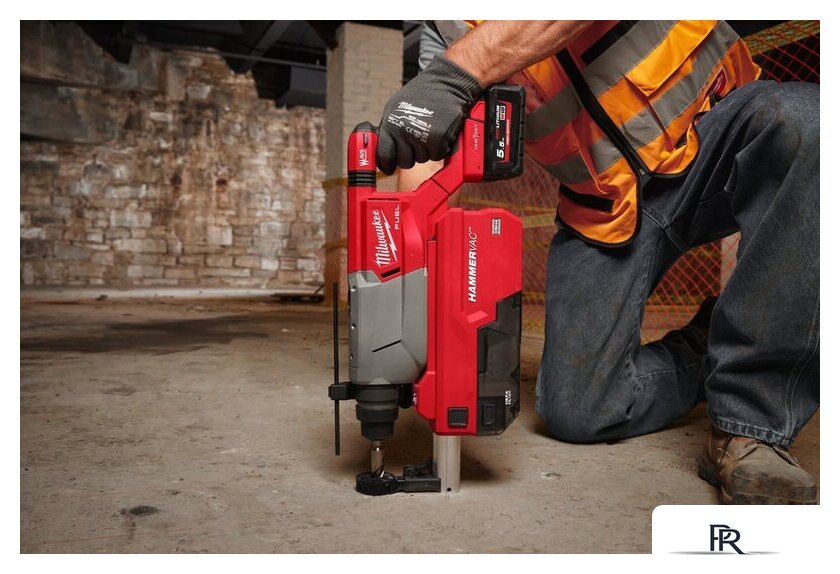 Перфоратор Milwaukee M18 FHACOD32-0 4933492141 (без АКБ) - Изображение №7 — Интернет-магазин ПроЗаказ