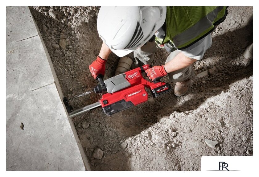 Перфоратор Milwaukee M18 FHACOD32-0 4933492141 (без АКБ) - Изображение №10 — Интернет-магазин ПроЗаказ
