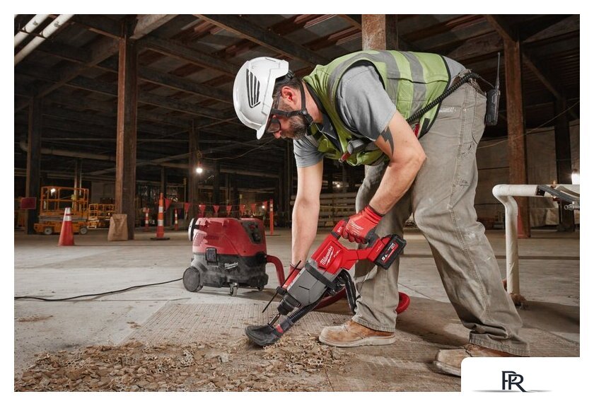 Перфоратор Milwaukee M18 FHACOD32-0 4933492141 (без АКБ) - Изображение №16 — Интернет-магазин ПроЗаказ