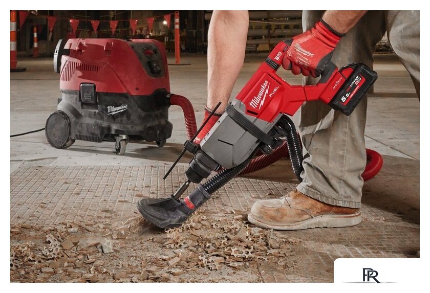 Перфоратор Milwaukee M18 FHACOD32-0 4933492141 (без АКБ) - Изображение №21 — Интернет-магазин ПроЗаказ
