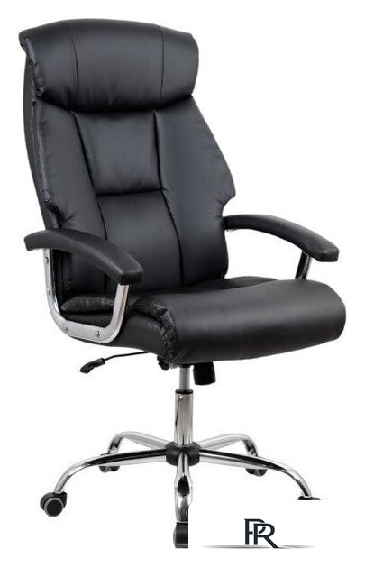 Офисное кресло King Style SHL-1 Raum Chrome (черный) - Изображение №1 — Интернет-магазин ПроЗаказ