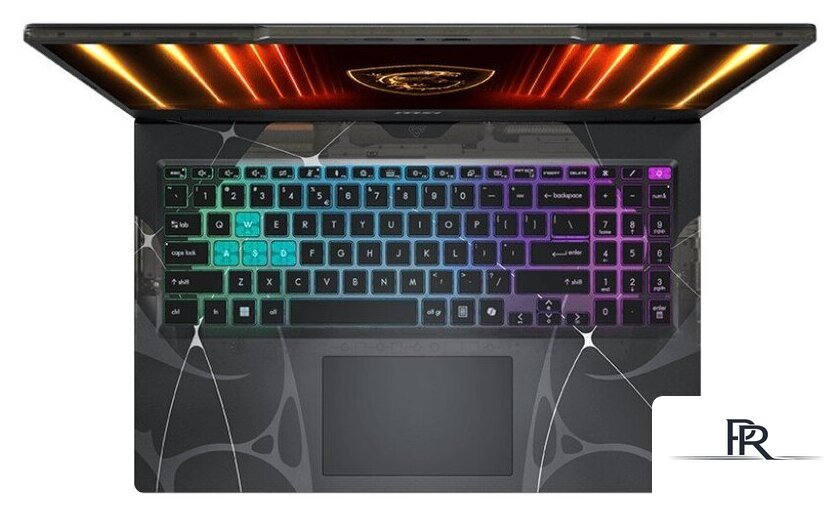 Игровой ноутбук MSI Cyborg A15 AI B2HWFKG-231XBY - Изображение №2 — Интернет-магазин ПроЗаказ