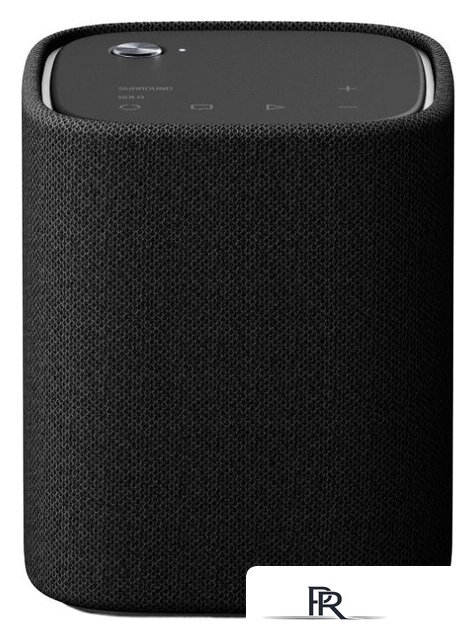 Беспроводная колонка Yamaha True X Speaker WS-X1A (черный) - Изображение №1 — Интернет-магазин ПроЗаказ