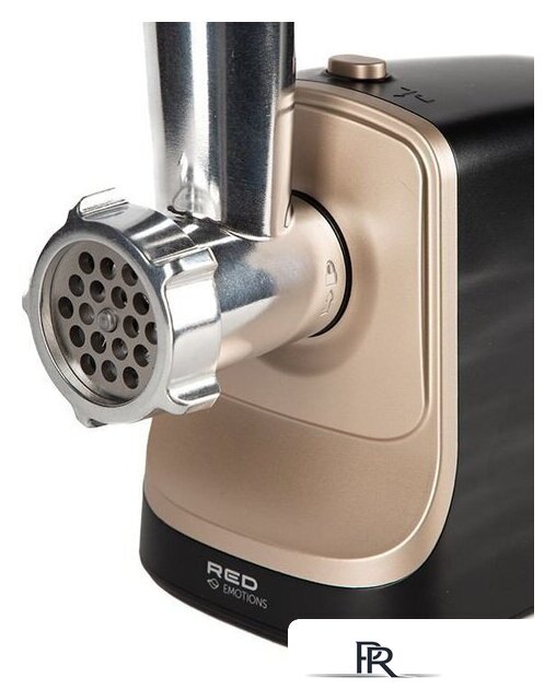 Мясорубка RED Emotions RMG-125 - Изображение №4 — Интернет-магазин ПроЗаказ