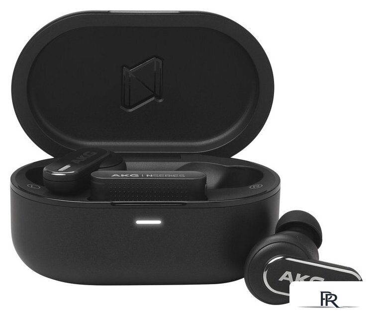 Наушники AKG N5 Hybrid (черный) - Изображение №1 — Интернет-магазин ПроЗаказ