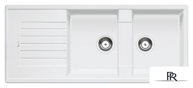 Кухонная мойка Blanco Zia 8 S 515597 (белый) - Изображение №1 — Интернет-магазин ПроЗаказ