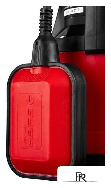 Дренажный насос Зубр Мастер НПЧ-М1-550 - Изображение №4 — Интернет-магазин ПроЗаказ