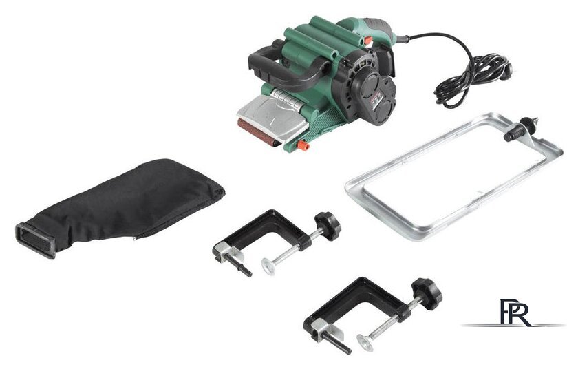 Ленточная шлифмашина Hammer LSM 800B - Изображение №8 — Интернет-магазин ПроЗаказ