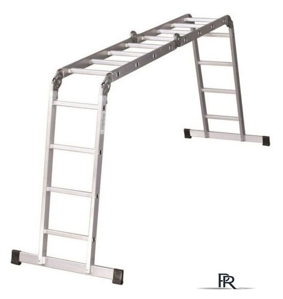 Лестница-трансформер Dogrular Transformer Pro 4x4 ступени - Изображение №1 — Интернет-магазин ПроЗаказ
