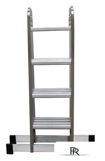 Лестница-трансформер Dogrular Transformer Pro 4x4 ступени - Изображение №4 — Интернет-магазин ПроЗаказ