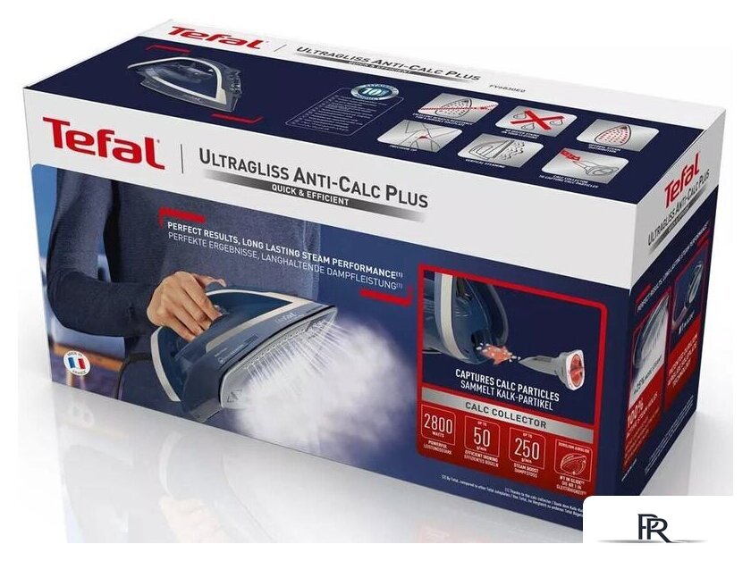 Утюг Tefal FV6830E0 - Изображение №16 — Интернет-магазин ПроЗаказ