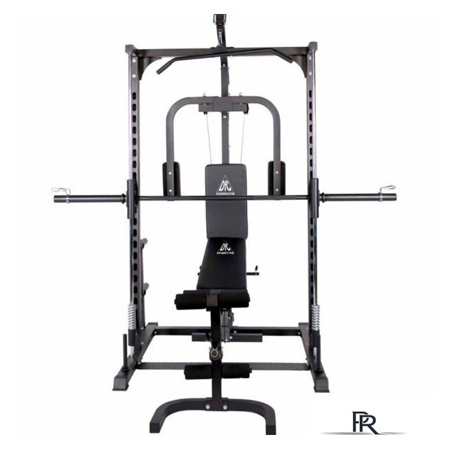 Силовой комплекс DFC Homegym D943 - Изображение №2 — Интернет-магазин ПроЗаказ