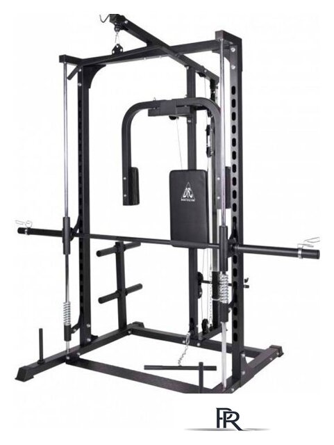 Силовой комплекс DFC Homegym D943 - Изображение №1 — Интернет-магазин ПроЗаказ